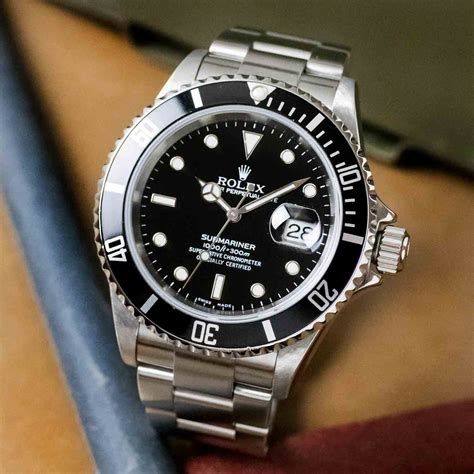 rolex 16610 caratteristiche|rolex submariner 16610 best years.